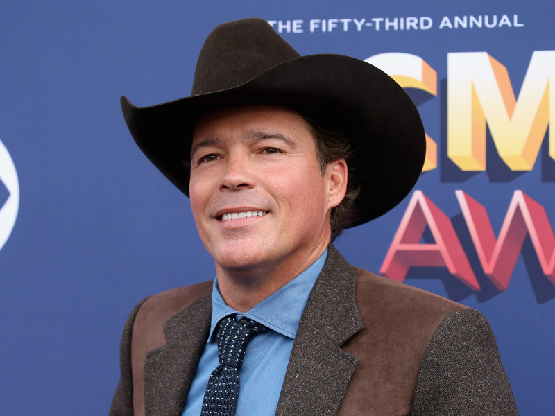 Clay Walker Releases First New Album In Over A Decade Today Neuhoff